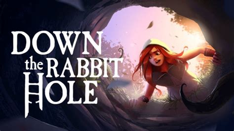 Down The Rabbit Hole Getting Physical Psvr Release Next Month Gamehype