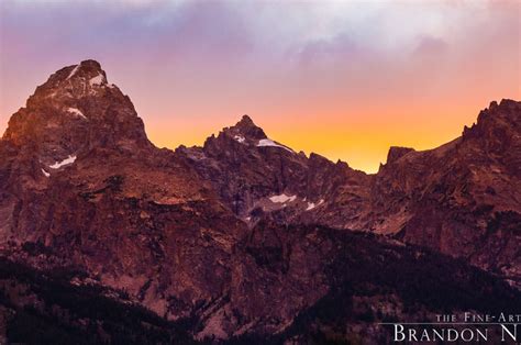 Purple Mountain Majesties The Photography Of Brandon Neubert