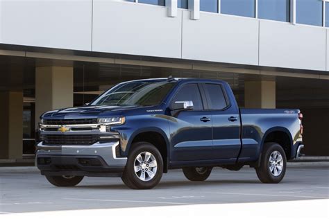 2019 Chevrolet Silverado 1500 Extended Cab Specs Review And Pricing Carsession