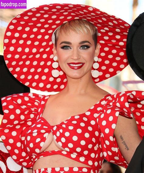 Katy Perry Katyperry Leaked Nude Photo From Onlyfans And Patreon