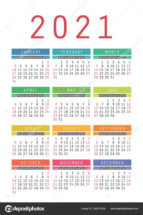 Free Pocket Calendars 2021 Template Calendar Printables Free Blank