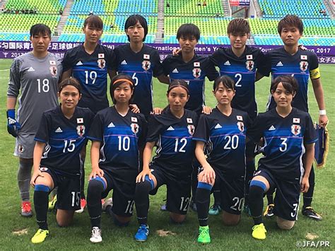 Japanese Womens Soccer Team Telegraph