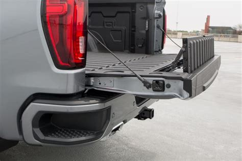 Gms New Multipro Tailgate How Gmc Pickup Truck Got New Feature