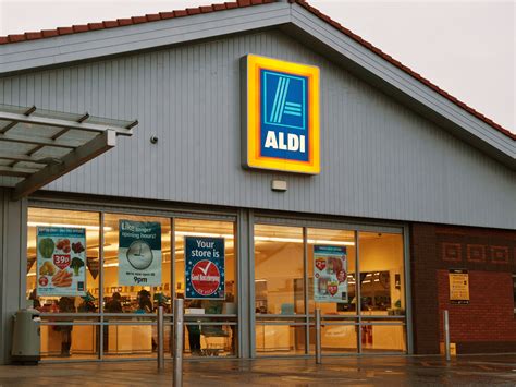 Aldi Is Britains Best Supermarket After Which Gives It Top Value For