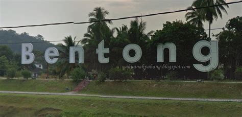 Ianya menjadi tanda negara kiata yang mempunyai identiti yang unik 5. MERCU TANDA SELAMAT DATANG KE BANDAR UTAMA PAHANG | AKU ...