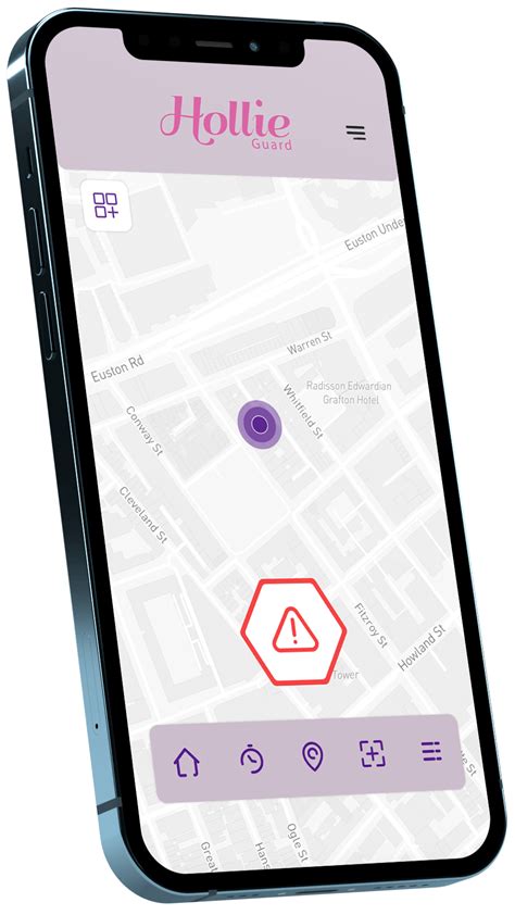 Hollie Guard Personal Safety App