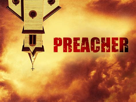 Download TV Show Preacher HD Wallpaper