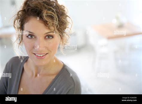 35 Year Old Woman High Resolution Stock Photography and Images - Alamy