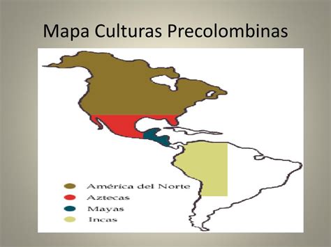Ende Inland Erfassung Mapa De Las Culturas Precolombinas De America