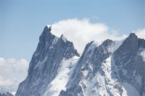 Kostenlose Foto Landschaft Berg Schnee Winter Abenteuer Gebirge