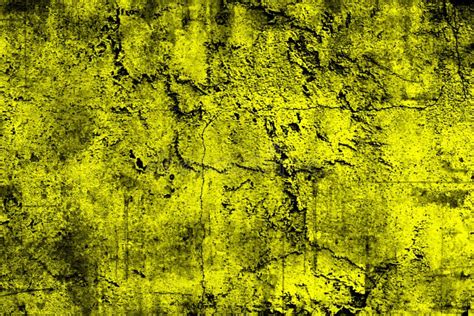 Yellow And Black Grunge Background Stock Image Image Of Wall