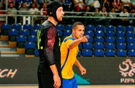 Conheça Melhor Os Jogadores Da Seleção Brasileira De Futsal Que Estão