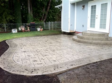 We did not find results for: Stamped Concrete Steps & Patio