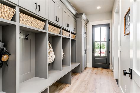 Enjoy the fabulous farmhouse chic interior! Urban Farmhouse (2017 Parade of Homes) | All About Home Design