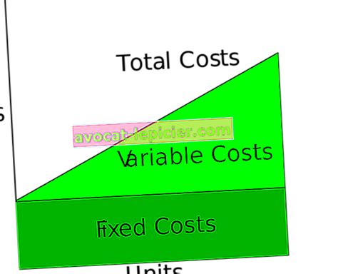 Het Verschil Tussen Directe Kosten En Indirecte Kosten