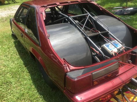 Full Chassis Fox Body For Sale In West Palm Beach Fl Racingjunk