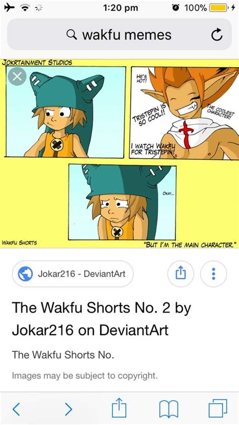 Wakfu Memes Wakfu Amino Amino