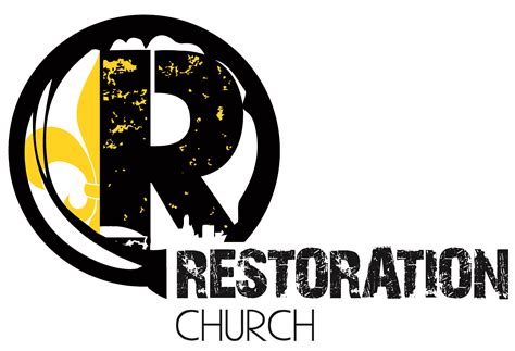 Restoration Restoration Logo