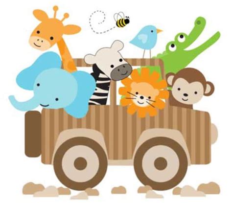 Jungle Nursery Clipart Free Images At Vector Clip Art