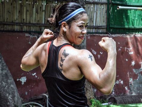 Последние твиты от #marykom (@marykommovie). Coronavirus in India: Mary Kom shares her fitness secret - Rediff Sports