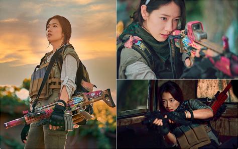 Alex gendler shares the myth of sisyphus. Park Shin-Hye Shines As An Elite Warrior In The New ...