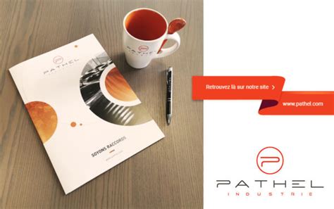 The New Pathel Industrie Brochure Version 2020 Is Available