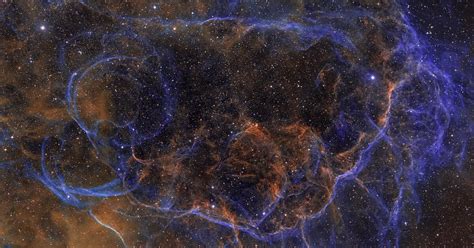 Vela Supernova Remnant Telescope Live
