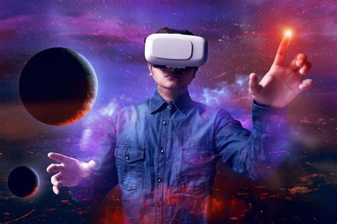 4 Proyectos Que Prometen Revolucionar La Realidad Virtual Tecreview
