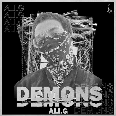 Demons Single By Ali G Spotify