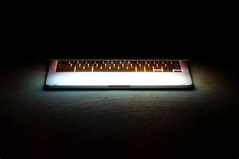 Type With Ease How To Turn On Keyboard Light On Macbook Techslax