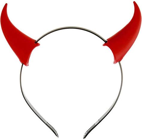 Hustler Toys Horny Devil Vibrating Headband Sensual