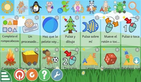 Gcompris Software Con Más De 100 Actividades Educativas Para Niños