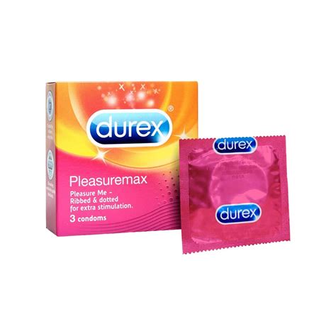 Secret Corner Durex Condom Pleasuremax Extra Stimulation Pack Of 3 S Condom Men For Sex Condom