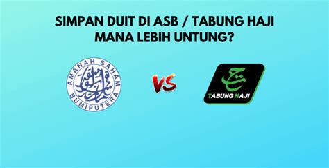 Contact dividen tabung haji 2020 on messenger. Simpanan ASB vs Tabung Haji Mana Lebih Untung? Jawapannya...