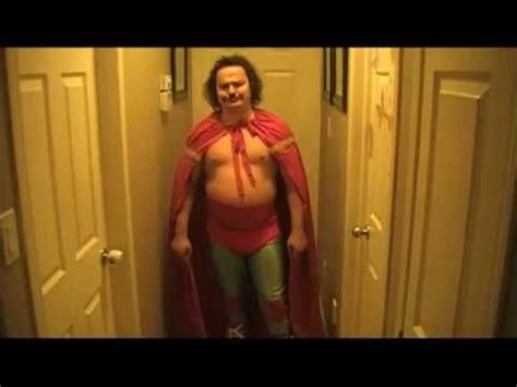 Making this nacho libre costume was pretty straightforward and for someone who can sew, it is very easy. Unreal Nacho Libre Halloween Costume - YouTube