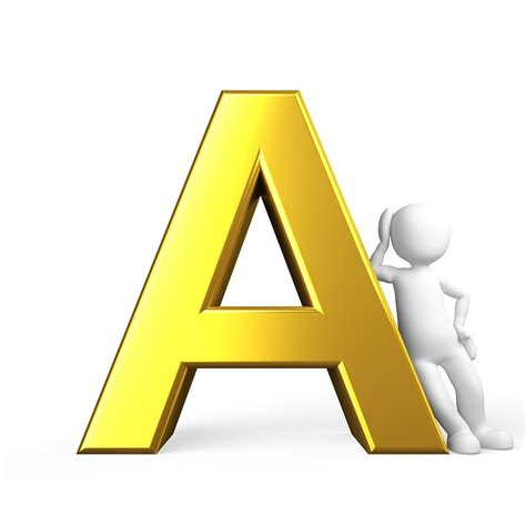 A List Alfabet Darmowy Obraz Na Pixabay