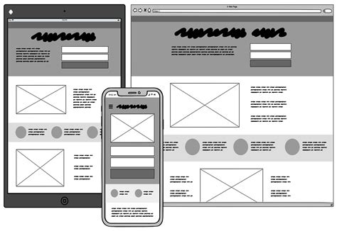 What Are Wireframes And Why Are They Used Wireframing Academy Balsamiq