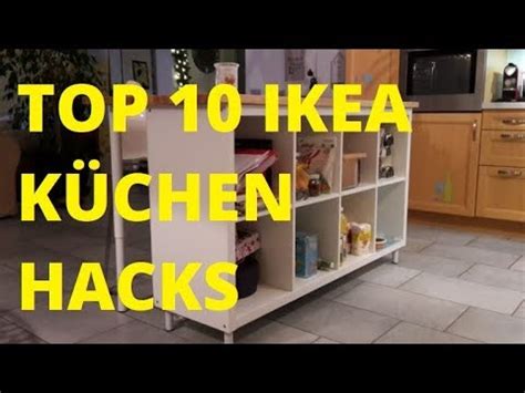 Hallo ich verkaufe ein sehr gut erhaltenes kallax regal von ikea inklusive türen, schubladen und schubfächer. TOP 10 (IKEA)-Küchen-HACKS / DIY Kreatives für die Küche ...