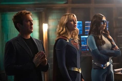 supergirl saison 5 mon el sera bien de retour dans l épisode 100 photos