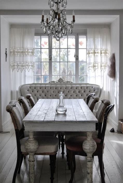 Dining Sets Farmhouse Dining Rooms And Shabby Chic On