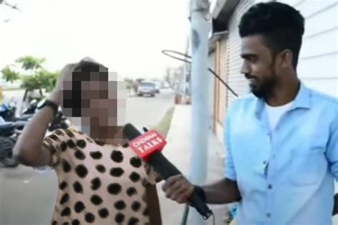 Chennai Talks Youtubers Held After Video Of Woman Talking About Sex