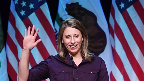 Katie Hill Resigns From Congress After Explicit Photos Are Published