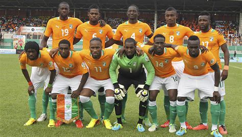 Ivory coast fifa world cup history. Alas! Ivory Coast Football National Team Lost Powerhouse ...