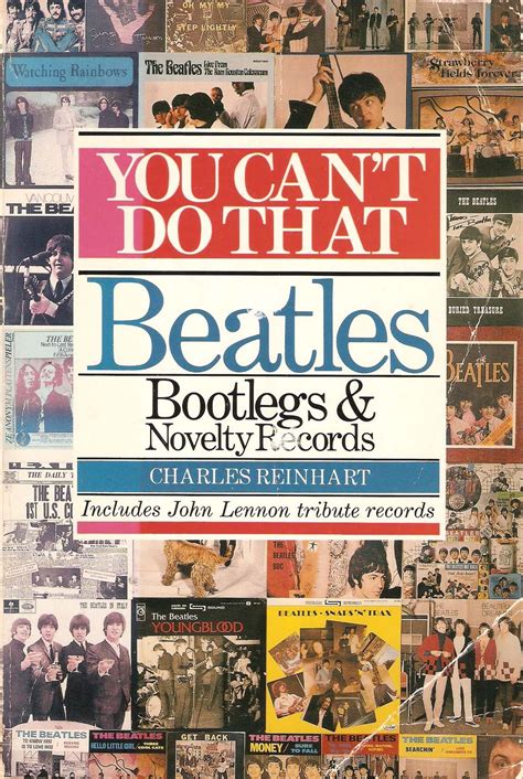 IÉ IÉ Beatles Bootlegs And Novelty Records