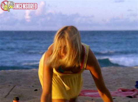 Naked Maggie Grace In Lost