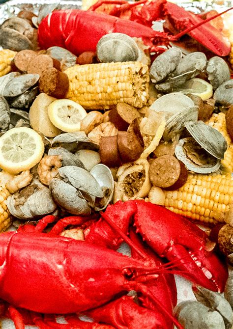 This Is Your Must Have Summertime Dinner Steamed Seafood Boil