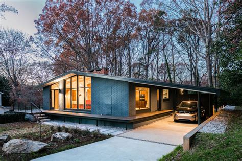 Riesige auswahl an produkte finden sie in unserer auswahl beim product shopper. This Mid-Century Modern House In North Carolina Received A ...