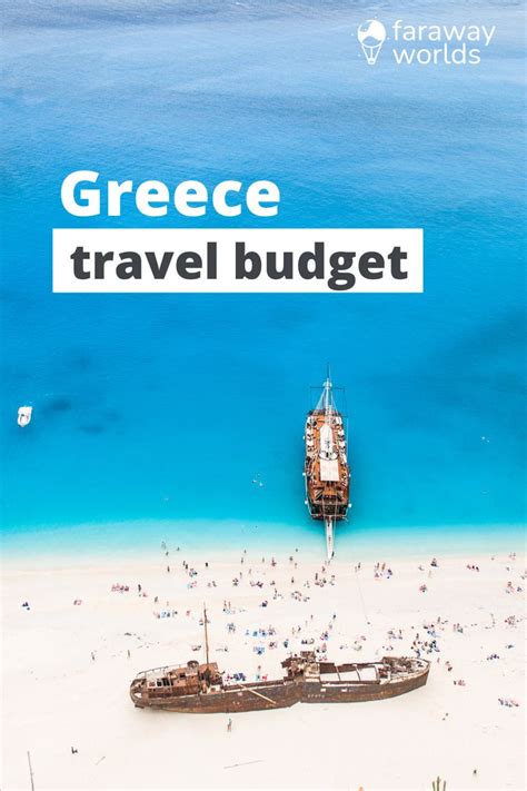 Plan Your Budget Friendly Trip To Greece