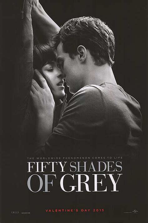 (redirected from 50 shades of grey (film)). Fifty Shades of Grey movie posters at movie poster ...