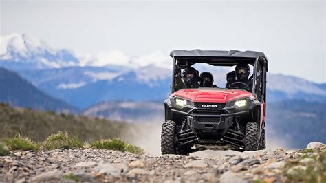 Pioneer 1000 5 Eps Honda Atv And Side By Side Canada